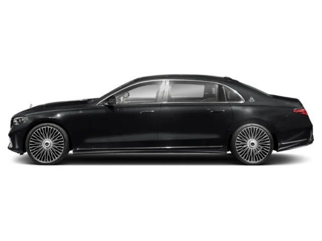 New 2026 Black Mercedes-Benz Maybach S 580 4MATIC® image 2