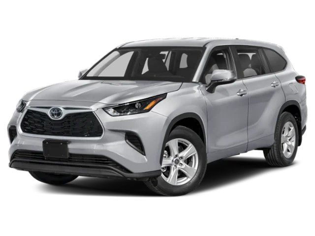 2023 Toyota Highlander L AWD's photo
