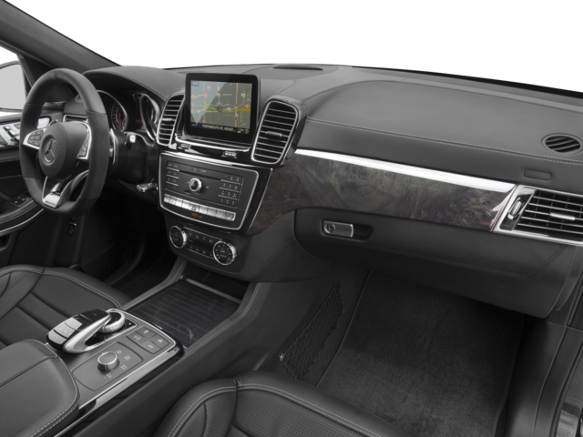 Used 2018 Black Mercedes-Benz GLS 63 AMG® image 16