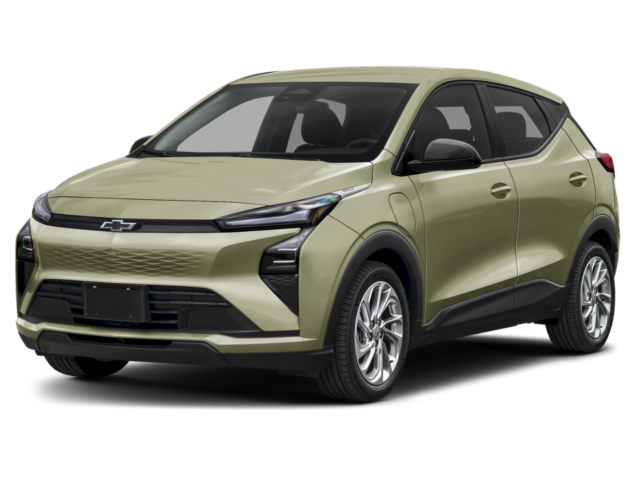 New 2027 Green Chevrolet LT image 1