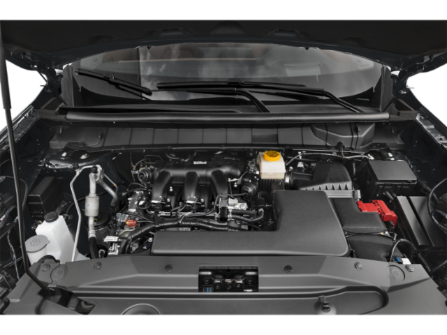 New 2026 Scarlet Ember Tintcoat Nissan Platinum image 9
