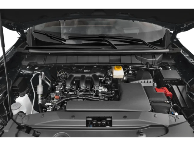 New 2026 Boulder Gray Pearl Nissan Platinum image 11