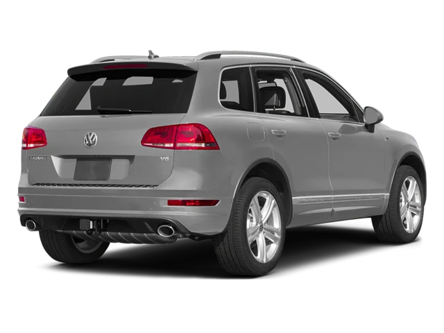 Used 2014 Cool Silver Metallic Volkswagen 3.6L image 2