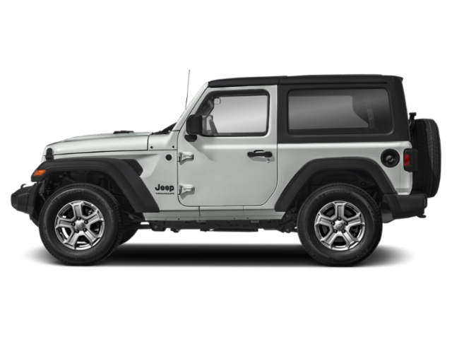 Used 2023 White Jeep Sport S image 6