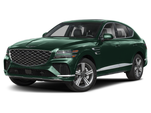 Certified Used 2025 Green Genesis 3.5T e-SC image 2