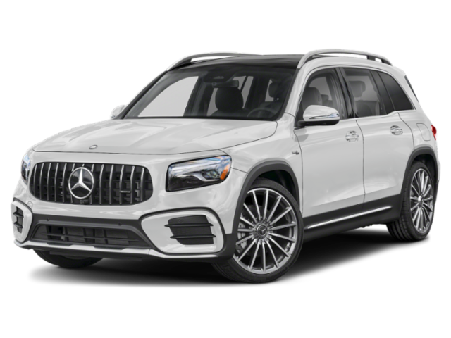 2026 Mercedes-Benz GLB's photo