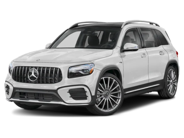 2026 Mercedes-Benz GLB GLB 35 AMG 4MATIC's photo