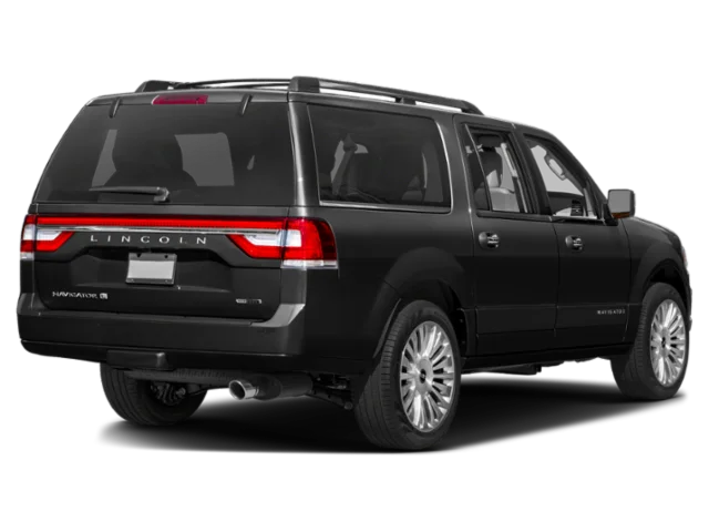 Used 2015 Black Lincoln Base image 2