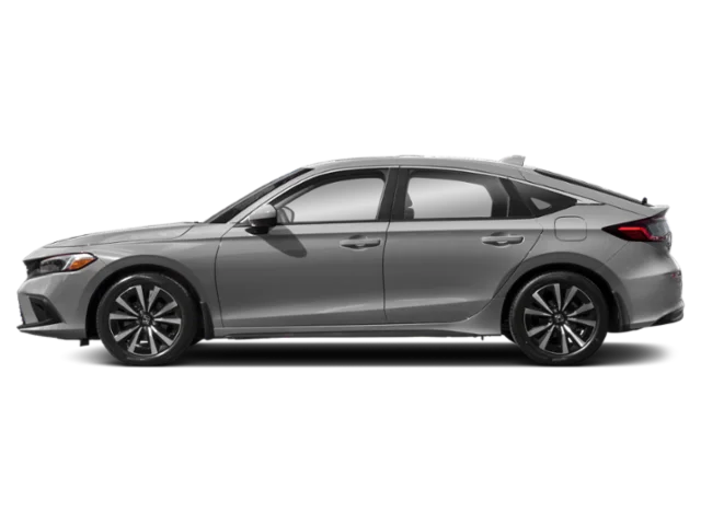 Used 2022 Silver Honda EX-L image 3