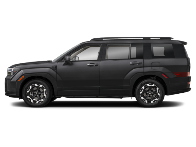 New 2027 Phantom Black Hyundai SEL image 3