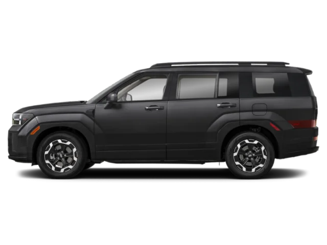 New 2027 Black Hyundai SEL image 3