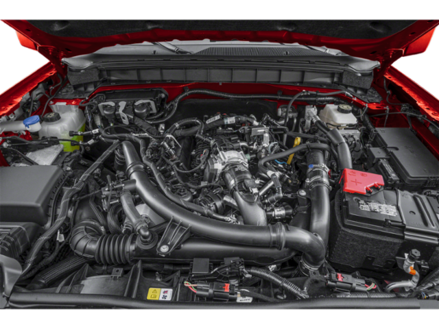 New 2026 Avalanche Gray FORD Badlands® image 9