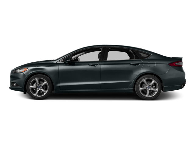 Used 2016 Gray Ford SE image 3