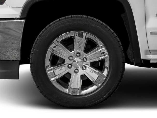 Used 2016 White GMC SLT image 8
