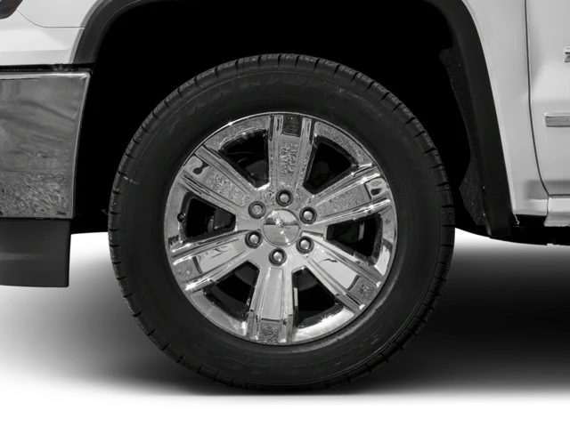Used 2016 SUMMIT WHITE GMC SLT image 8