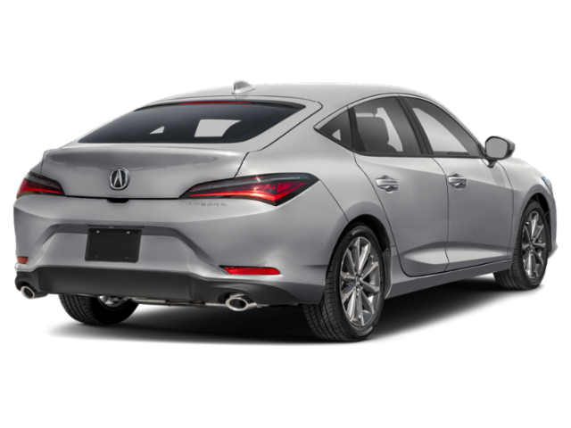 New 2026 Solar Silver Metallic Acura FWD image 2