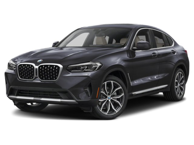 2025 BMW X4