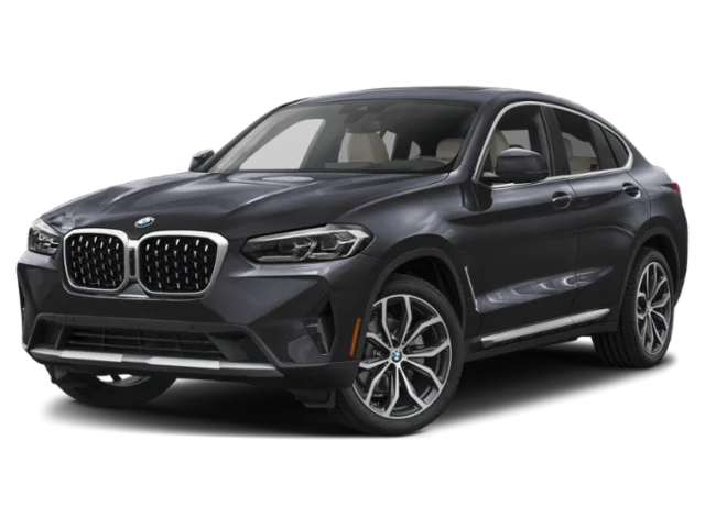 Used 2025 Dark Graphite Metallic BMW xDrive30i image 1