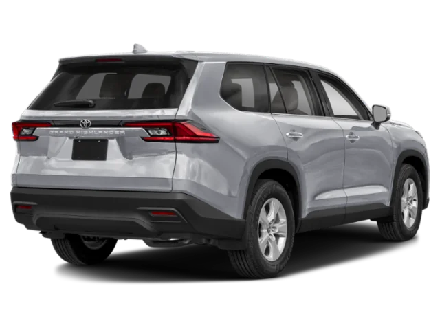New 2026 Celestial Silver Metallic Toyota LE image 2