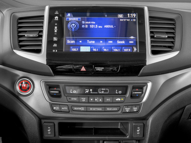 Used 2017 Modern Steel Metallic Honda EX-L image 7