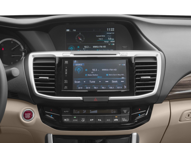 Used 2017 White Orchid Pearl Honda EX-L image 7