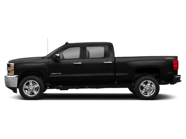 Used 2019 Black Chevrolet High Country image 3