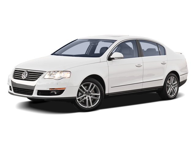 2009 Volkswagen Passat Komfort 6AT's photo