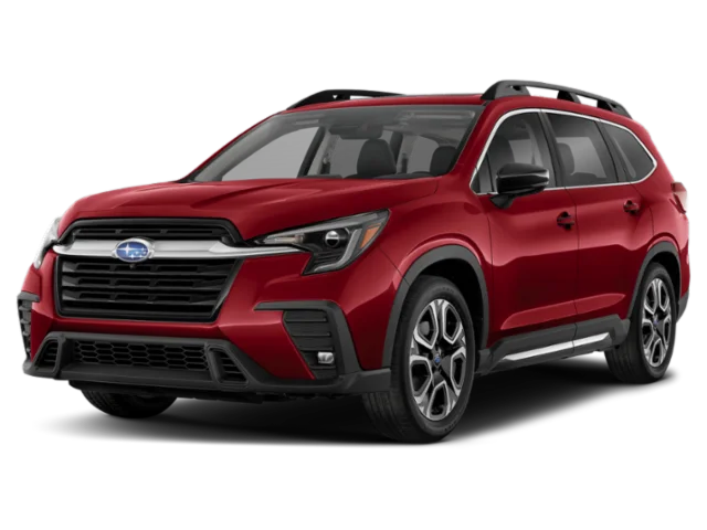 2026 Subaru Ascent Limited 8 Passenger's photo
