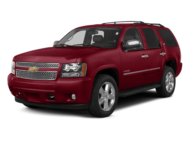 Used 2014 Red Chevrolet LTZ image 1