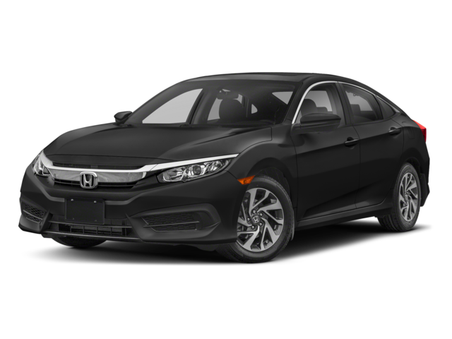2018 Honda Civic EX CVT's photo