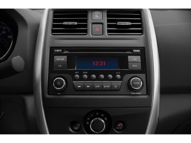 Used 2015 Black Nissan 1.6 S Plus image 7