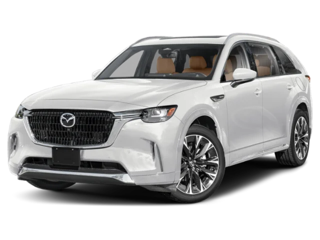 New 2026 Rhodium White Premium Mazda S Premium Plus image 1