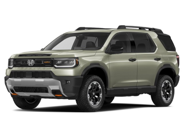 2027 Honda Passport