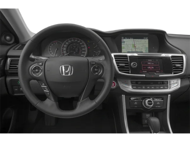 Used 2013 Silver Honda EX-L image 10
