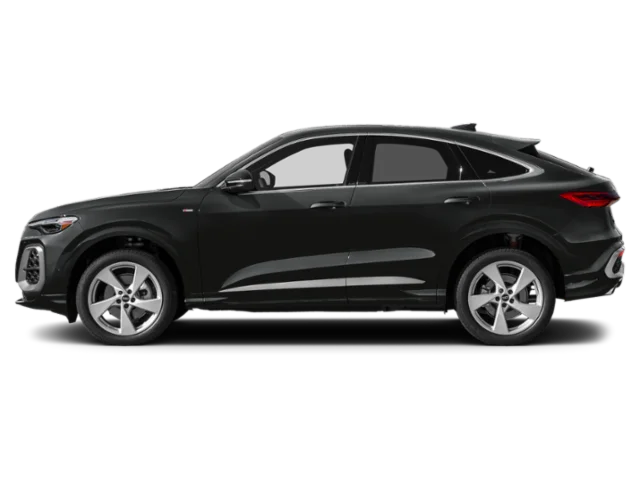 New 2026 Black Audi Premium Plus image 3