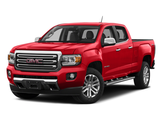 2015 GMC Canyon