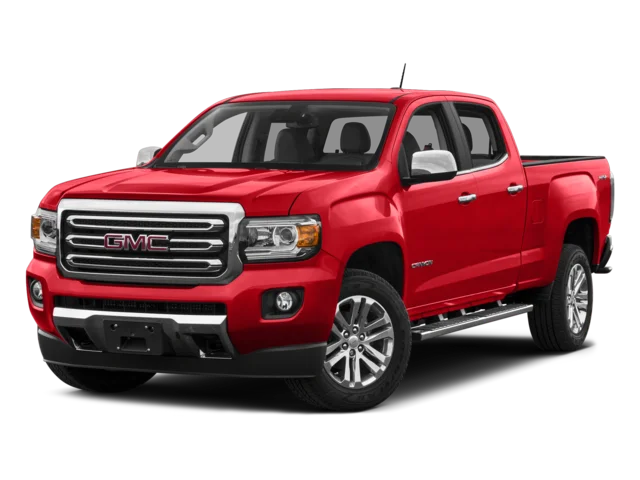 Used 2015 Red GMC SLE1 image 1