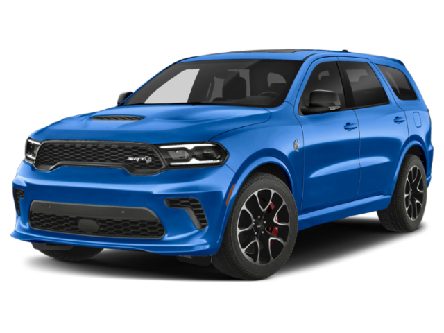 New 2027 Pitch Black Dodge SRT Jailbreak image 1