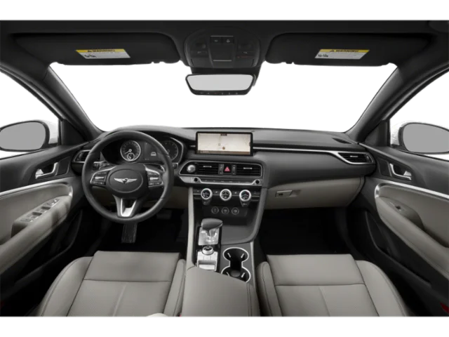 Used 2023 White Genesis 2.0T image 8
