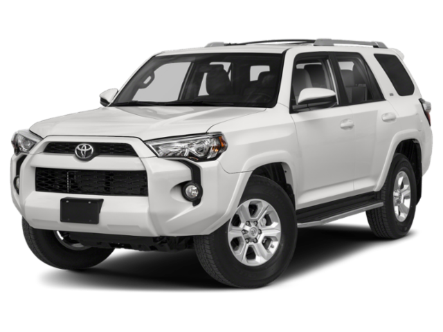 2018 Toyota 4Runner SR5 Premium 4x4 V6's photo