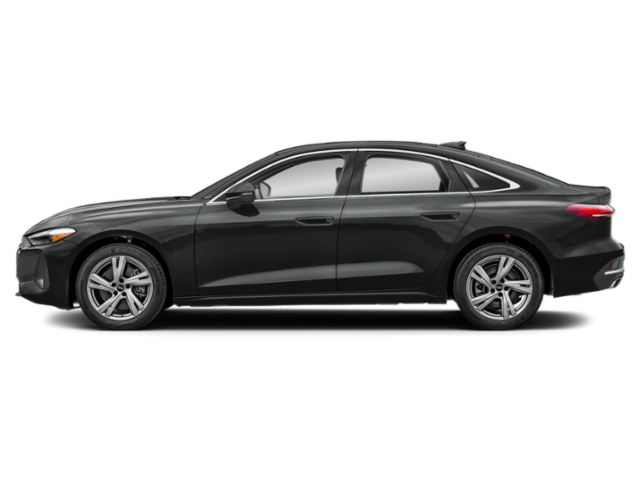 New 2026 Mythos Black Metallic Audi Premium Plus image 3