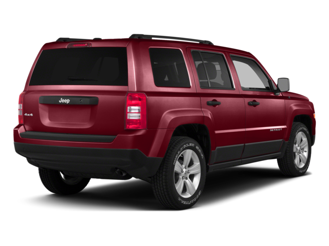 Used 2016 Jeep Patriot Latitude with VIN 1C4NJRFB7GD692762 for sale in Troy, OH