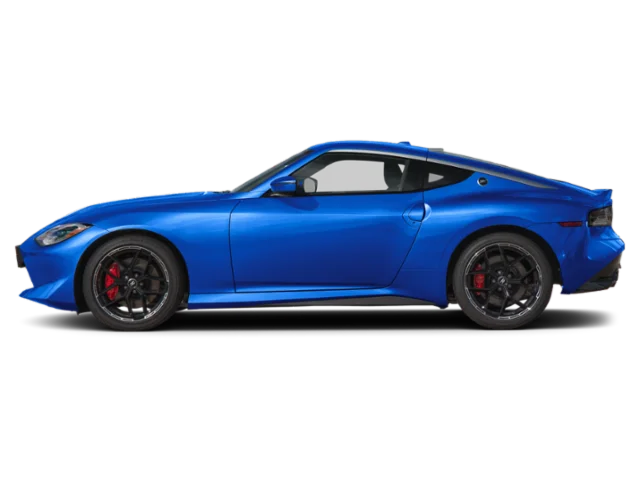 New 2027 Blue Nissan Performance image 3