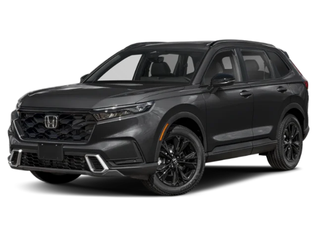 New 2026 Crystal Black Pearl Honda AWD Sport Touring Hybrid image 4