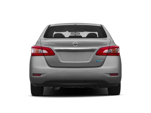 Used 2015 Gray Nissan SV image 6