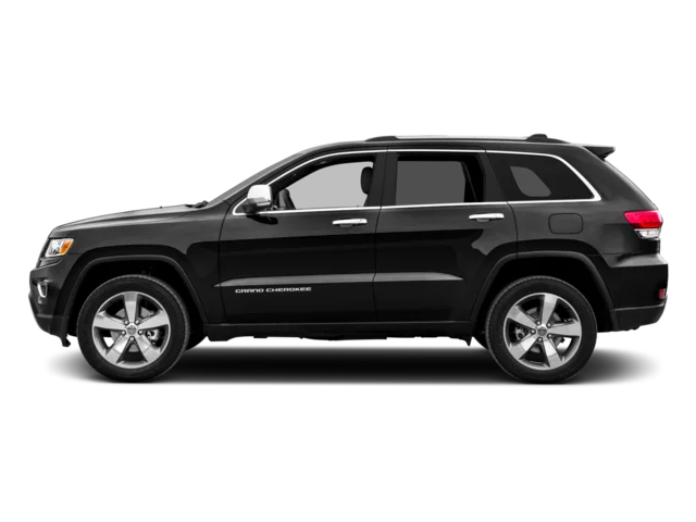 Used 2016  Jeep Limited image 3