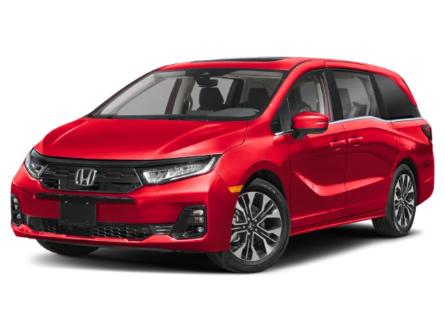 New 2026 Radiant Red Metallic II Honda Elite image 1