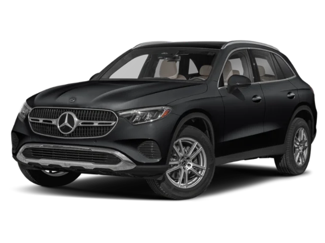 2026 Mercedes-Benz GLC's photo