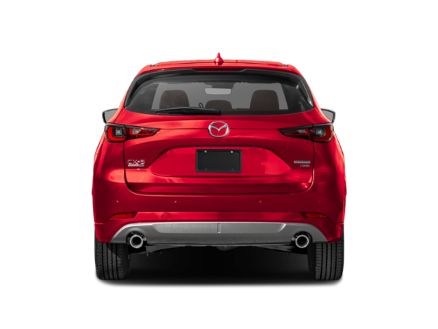 2025 Mazda CX-5 Turbo Signature - Photo 5