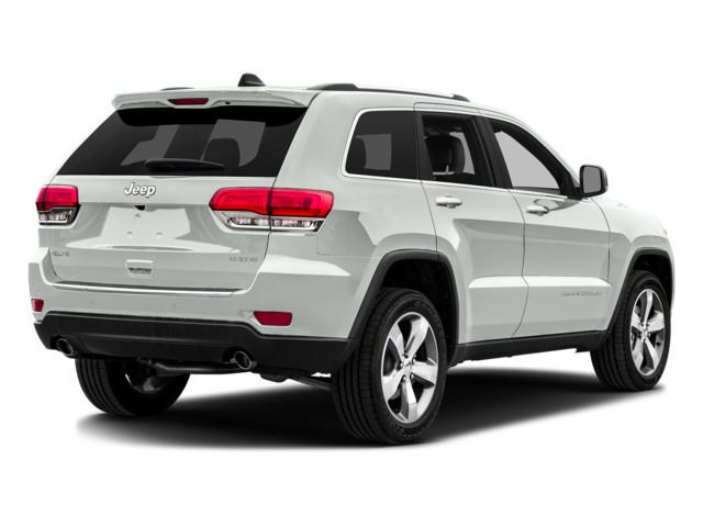 Used 2016 Bright White Clearcoat Jeep Limited image 8
